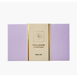 Louisel Yes Good for Inner Beauty 500mgX24 tablets Hypoallergenic mildly acidic plant fermented feminine cleanser / 루이셀 예스 굿 포 이너 뷰티 500mgX24정 저자극 약산성 식물 발효 여성 청결제