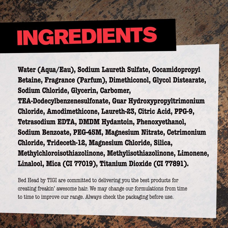 Bed Head by TIGI - Urban Antidotes Resurrection Conditioner -