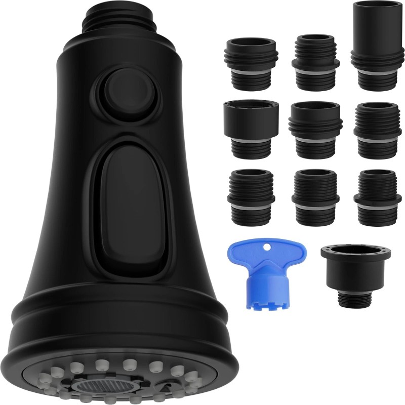 BBENT Kitchen Faucet Head Replacement,Fo - Oil Rubbed Bronze