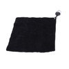 1 Pcs Double‑sided Plush Cotton Golf Club Cleaning Towel Cloth