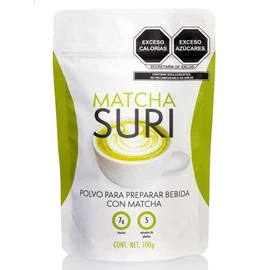 Matcha Suri  Te Verde Matcha - 100 g  1 Pack