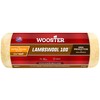 Wooster Brush R293-9 Lambswool 100 Roller Cover, 1-1/4-Inch Nap, 9-Inch