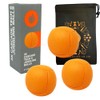 3 x Pro 110g Cascade Tech 6 Juggling Balls -