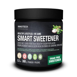 Smart Sweetener - 5grams Fibre, Zero Net Carb - 300grams