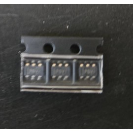 Texas Instruments 3Pcs TPS73001DBVT SOT-23-6 LDO Voltage Regulators High PSRR RF 200-mA