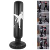 1.6m Adult Inflatable Boxing Bag Thickening Vertical Boxing Fight Column