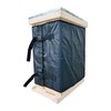 Qianly Winter Bee Hives Wrap Beehive Winter Protection Cover, Cozy,
