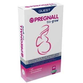 Quest Pregnall Bio Grow, 30 Tabs