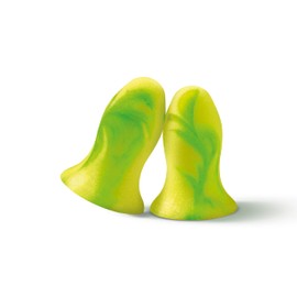 OHROPAX Young Earplugs - For Ears with Smaller Ear Canals - Soft Foam In-Ear Plugs - Sound Insulation Value SNR 35dB - Ideal for Rest, Concentration and Leisure - Pack of 10