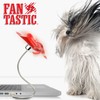 Mustard Fantastic - USB Powered Desk Fan (M 11003)