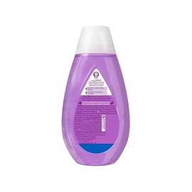 JOHNSON'S BABY SHAMPOO FUERZA Y VITAMINAS 200ML