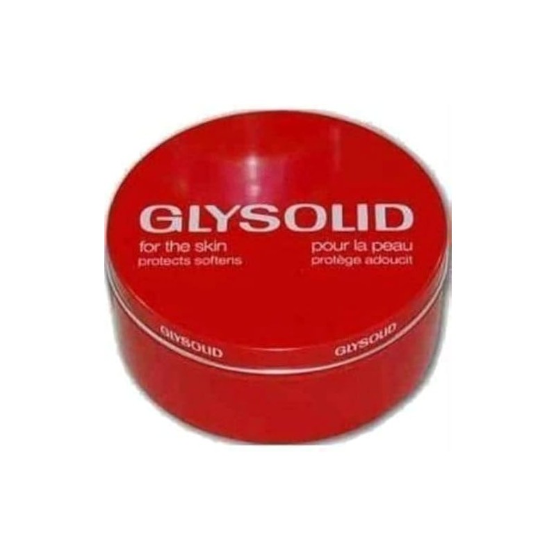 Glysolid Glycerin Skin Cream 250x2 ML (Pack Of 2)