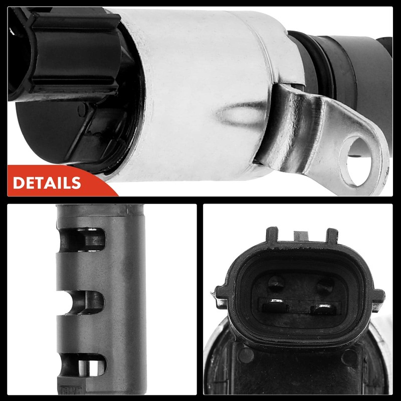 A-Premium Solenoide de distribución variable (VVT) del motor compatible con