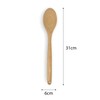 Harry The Wizard Baking Gift - Wooden Spoon Wand -
