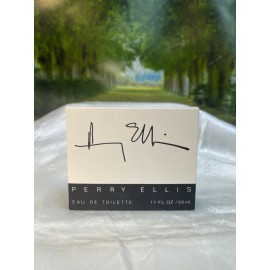 Perry Ellis 50ml EDT Splash (new with box)