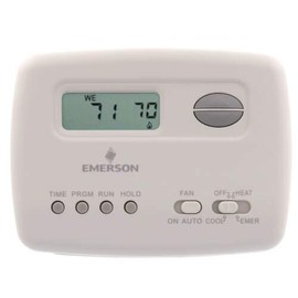 White-Rodgers / Emerson 1F72151 Comfort-Set 70 Heat Pump Thermostat