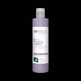 Sea Magik Magnesium + Argan Oil Shampoo 300ml