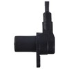 HELLA 6PU 009 146-961 Sensor, crankshaft pulse - 3-pin connector