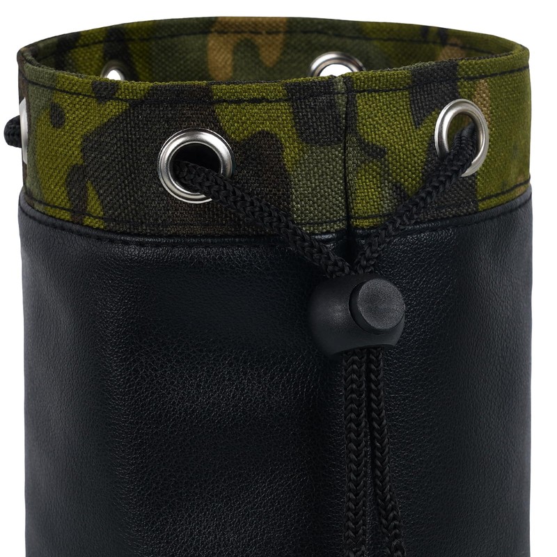 mytag Golf Pouch, Professional Golf Valuables Pouch Barrel Golf Ball