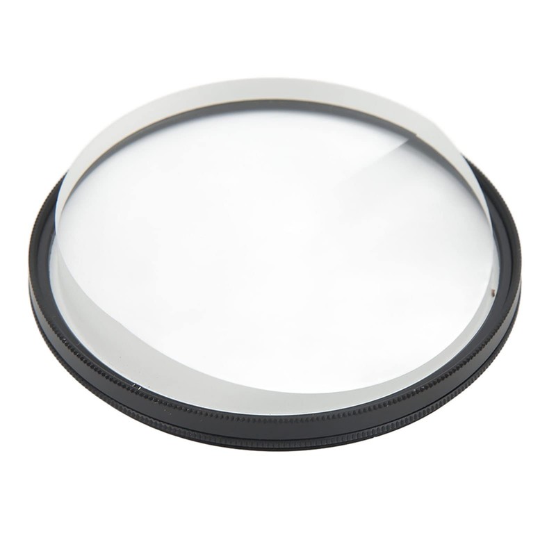 Photographic Ghost Effect Filter, Fractal Photography Prism, Double Sided Camera