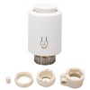 Wireless Smart Radiator Thermostat Intelligent Temperature Controller for Central Air