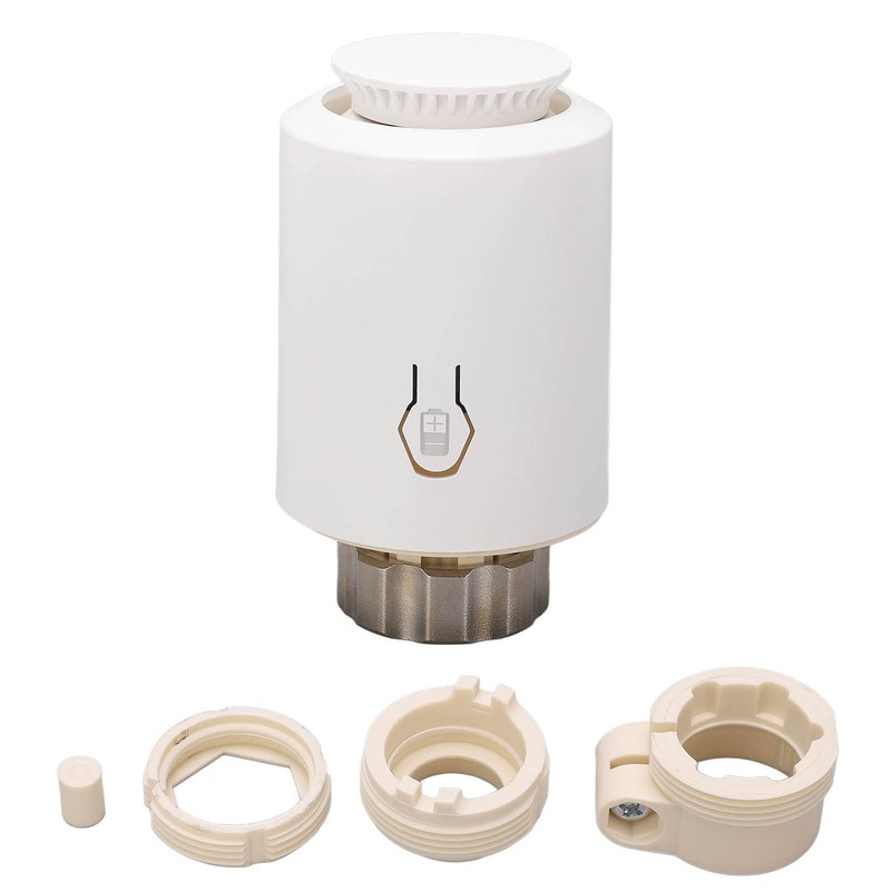 Wireless Smart Radiator Thermostat Intelligent Temperature Controller for Central Air