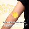 Syowada Piezas Parches Dopamina Soporte Emocional Motivacional Veganos Adecuados Uso