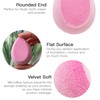 Velvet Beauty Sponge Blender - Vegan Super Soft - Flawless
