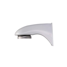 Croydex AK200022 Magnetic Soap Holder, White