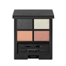 Celvoke Vatic Eye Palette 08 Pink Tailored Eye Shadow Eyeshadow Palette 4 Colors