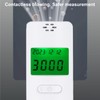 Alcohol Tester ABS High Accuracy MEMS Semiconductor Portable Breath Tester