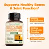Glucosamine Chondroitin MSM - High Potency Joint Support Supplement with
