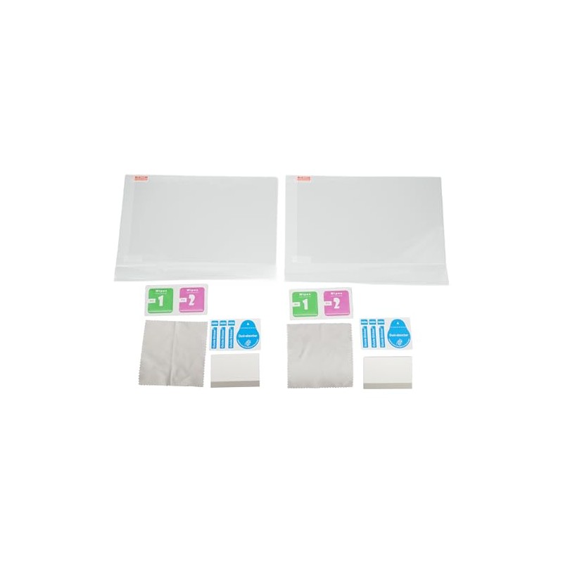 RoadQuest 2 Pack Anti-Glare Matte Screen Protector for 10.1 Inch