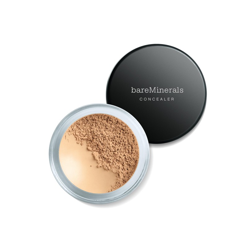 bareMinerals Well Rested Under Eye Brightener SPF 20, Loose Powder