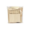 Log House Q Type, Brown