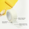 AntDau71® Masking Tape Standard 50mm Pack of 6 Rolls Paper