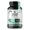 Luteína Capsulas Eagle Vision Blend 220 Cápsulas Life360