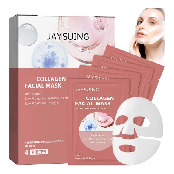 Beauty Bio Collagen Mask, Biodance Collagen Mask 4pc