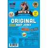 Original Beef Jerky-(3 Pack) GLUTEN FREE -No Preservatives, Nitrites, or