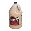 Titebond II Dark Wood Glue, Excellent Strength, Water-Resistant, Fast Set,