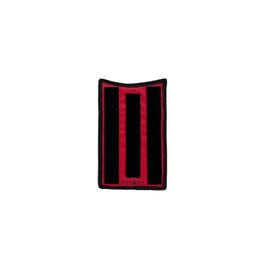 CoyoteVest HawkShield Pad for CoyoteVest or SpikeVest Dog Harness Vest, Protective Dog Accessories to Shield Your Pet from Raptor, Hawk, Coyote and Animal Attacks (XXS, Red)
