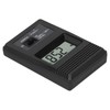Digital Temperature Meter LCD Display Environment Thermometer Measuring Tool TM902C