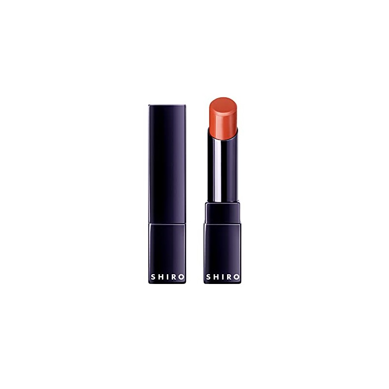 SHIRO Ginger Lipstick 9I02 Copper Brown 4g Box