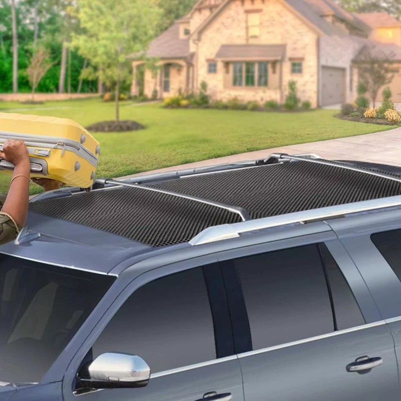 Mockins 60" x 40" Anti Slip Car Roof Mat -