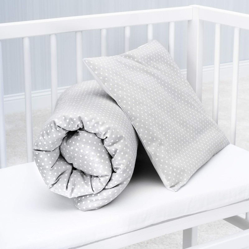 Fillikid Baby Bed Linen - Duvet Cover 80 x 80