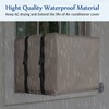 BOLTLINK Window Air Conditioner Covers for Outside Units, AC Cover