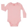 Little Sleepies Long Sleeve Bodysuit for Baby Girls & Boys,