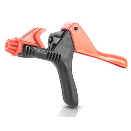 AL-MAGOR Universal Punch UP-3 Garden Tool: Spiral Operation Puncher for Drippers and Connectors - 3mm Holing Tip for Sprinkler Irrigation Tubes Pipes 16 to 32mm, Model 160030-P