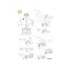 DCD Model Kit Easy Difficulty San Francisco Cable Car 'Powel