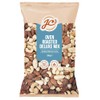 J.C.'s Quality Foods Deluxe Oven Roasted Mix (Unsalted) 350G